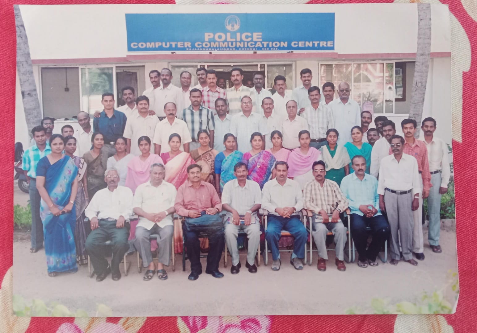 2001 Batch Photo